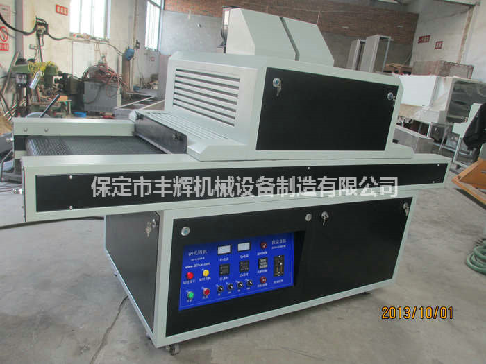 UV機(jī)的工業(yè)適用度很強(qiáng)!